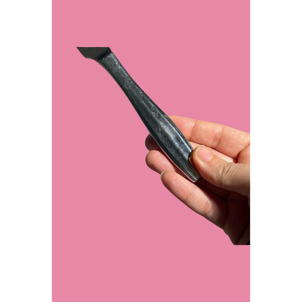 Mikasa Steak Knives Lot of 12 Stainless Steel Serrated Dinner Knives Flatware - Picture 5 of 11